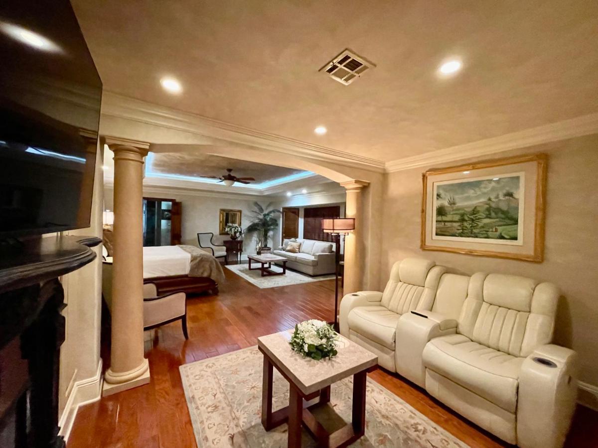 Louisiana Cajun Mansion Bed & Breakfast Youngsville Exterior photo
