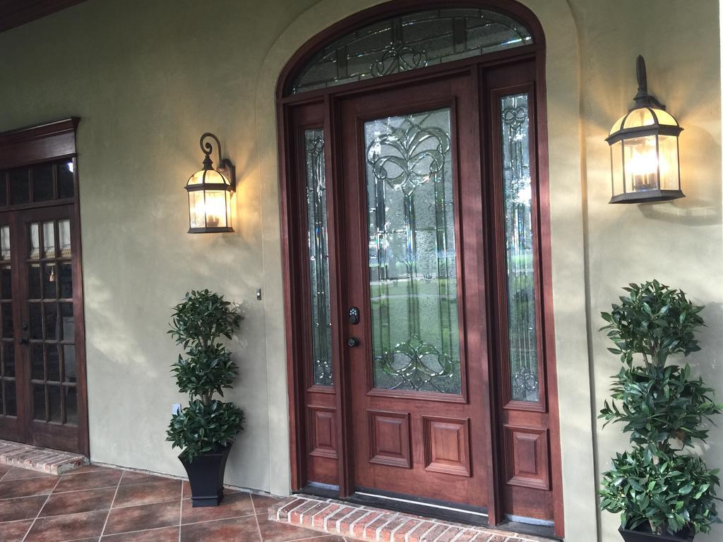Louisiana Cajun Mansion Bed & Breakfast Youngsville Exterior photo