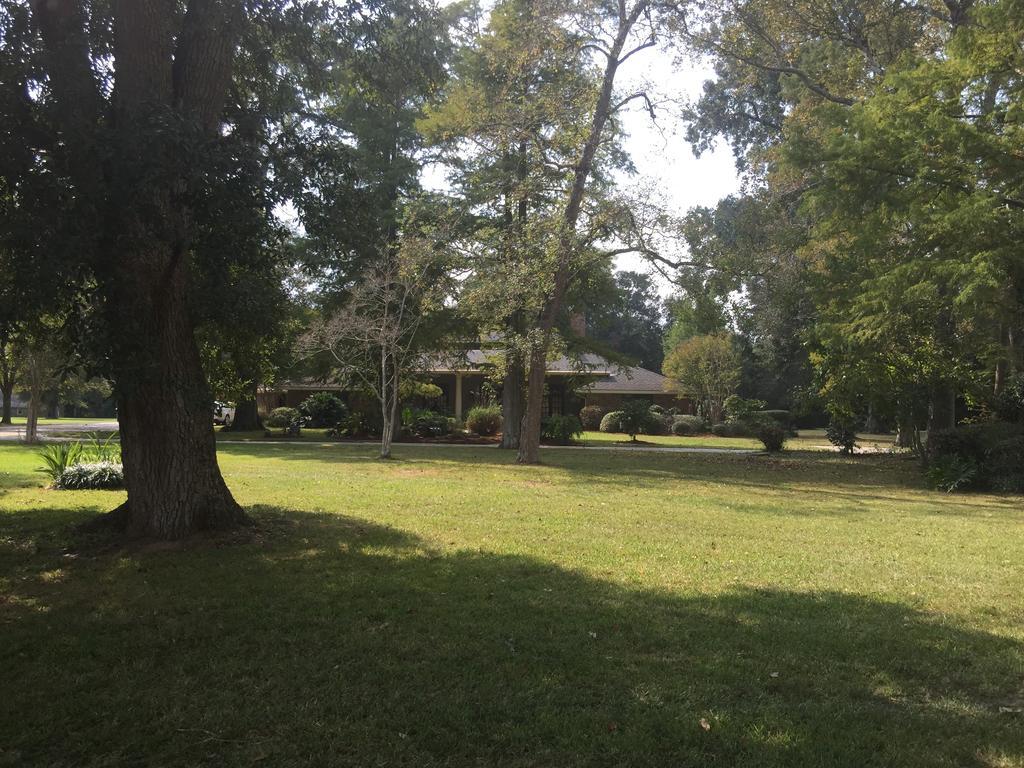 Louisiana Cajun Mansion Bed & Breakfast Youngsville Exterior photo