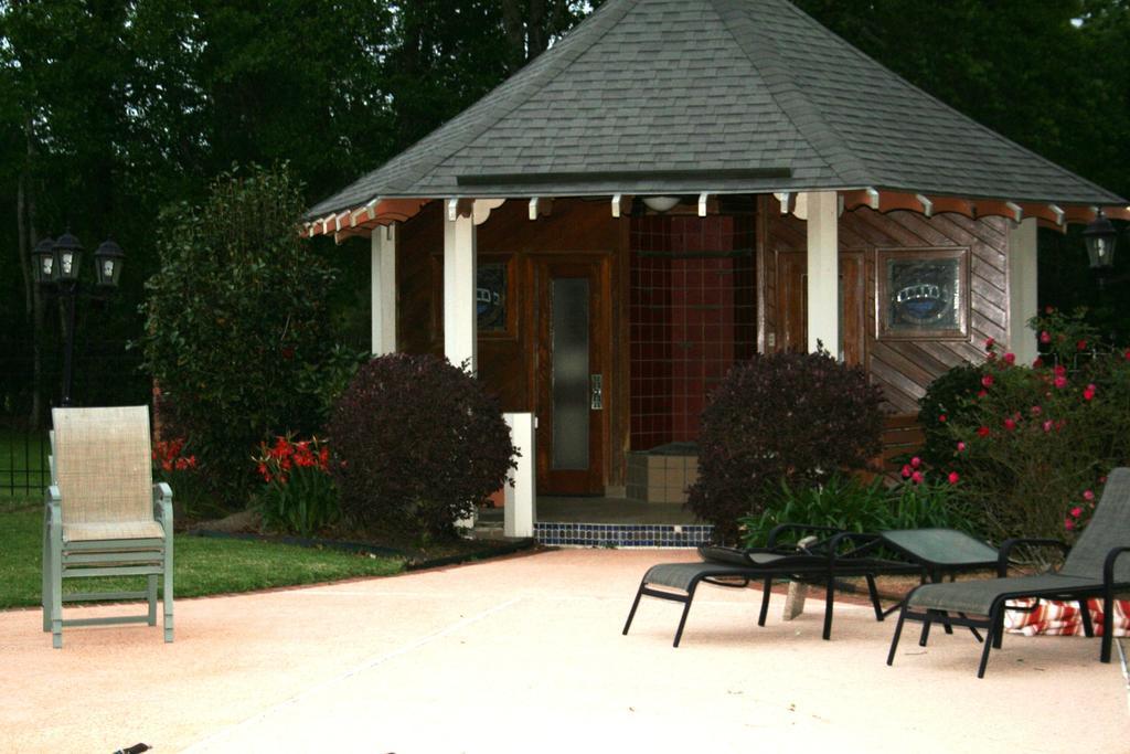 Louisiana Cajun Mansion Bed & Breakfast Youngsville Exterior photo