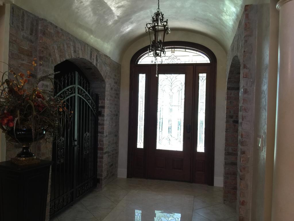 Louisiana Cajun Mansion Bed & Breakfast Youngsville Exterior photo